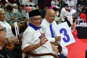 Pilgub Jabar ASIH Nomor Urut ke 3, Ahmad Syakhu : InsyaAllah Membawa Keberkah