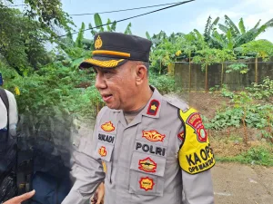 Polisi: 7 Remaja Tewas di Kali Bekasi Sempat Kumpul di Gubug