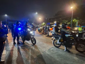 Pasca 7 Remaja Tewas di Kali Bekasi, Tim Patroli Polres Metro Tetap Jalankan Tugas