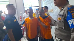 Polis Beberkan Modus Ayah dan Anak Pelaku Pencabulan di Karangmukti
