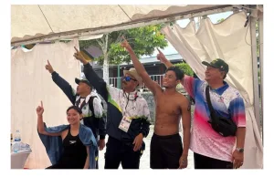 Atlet Renang Asal Bekasi Boyong Mendali Emas Ajang PON Aceh Sumut 2024