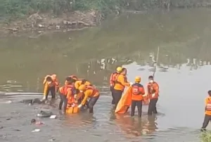Polisi Beberkan Identitas 7 Jasad di Kali Bekasi Dekat Perumahan Pondok Gede
