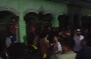 Ini Kronologi Warga Geruduk Rumah Terduga Pelaku Pencabulan Santriwati
