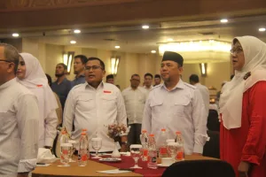 Ini Alasan Relawan Advokat Dukung Heri-Sholihin, Rekam Jejak Bersih dari Korupsi