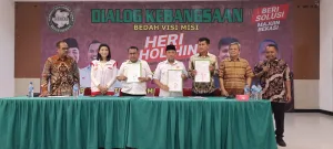 Heri-Sholihin Kembali dapat Dukungan dari Kelompok Minoritas, Isu Intoleransi Kembali Terbantahkan