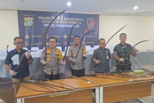 Polisi : Hasil Autopsi, 7 Remaja Tewas di Kali Bekasi Akibat Tenggelam 