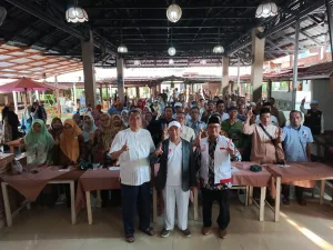 Janji Politik Heri Koswara Buka 100.000 Lapangan Kerja Untuk Anak Muda Kota Bekasi
