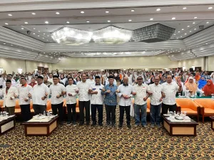 Ini Strategi Aher Menangkan Pasangan Ahmad Syaikhu – Ilham Habibie