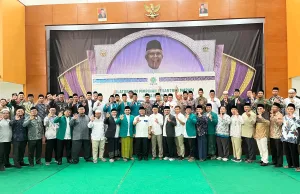 Bertemu Pimpinan Ponpes se-Jabar, Syaikhu Ungkap Peran Penting Pemerintah untuk Pesantren