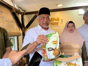Kembangkan UMKM, ASIH Komitmen Berikan Permodalan hingga Pembinaan