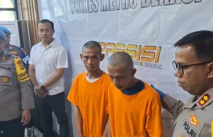 Salah Satu Tersangka Guru Ngaji Cabuli Murid Meninggal, Ini Penyebabnya