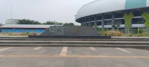 Aksi Vandalisme di Taman Stadion Patriot Candrabhaga, Siapa Pelakunya?