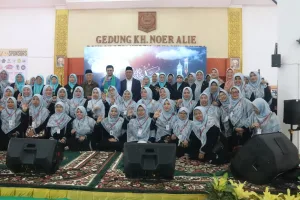 Merawat Tradisi, Alumni Attqwa Putri Gelar Silaturahim Akbar Korikawati 