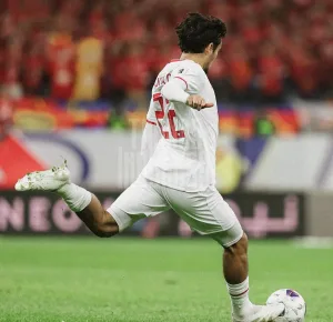 Babak Kualifikasi Pildun 2026, Timnas China Tekuk Indonesia 2 – 1