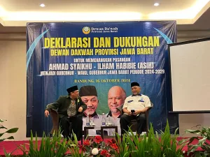 Jadi Basis Kemenangan, ASIH Targetkan Bekasi Depok dan Bandung Raih Suara Lebih Tinggi