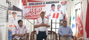 Jurus Heri Koswara Atasi Masalah Parkir Liar di Kota Bekasi