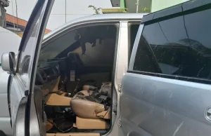 Warga di Medan Satria Kerap Diteror, Mobilnya Dilempari Bom Molotov