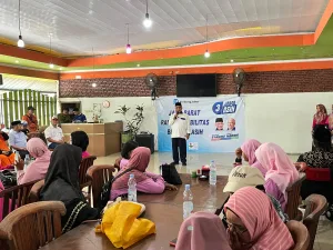 Himpunan Wanita Disabilitas Titipkan Harapan ke Paslon ASIH
