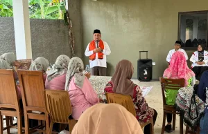 Prihatin Pelaku UMKM Banyak Terjerat Pinjol, Bang Heri Siap Bantu Modal Usaha