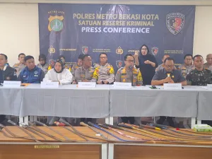 Tak Ada Pelanggaran Kode Etik dalam Patroli Polisi di Cipendawa