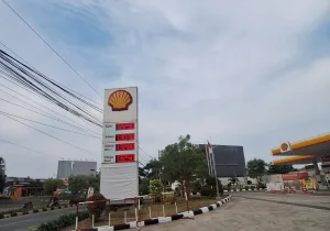 Ini Perbandingan Harga BBM Pertamina dan Shell di Bekasi