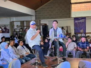 Cagub dari Bekasi Bakal Perbanyak Ruang Kreasi di Jabar