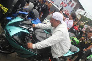 Kota Bekasi Sudah Selayaknya Memiliki Sirkuit untuk Balapan