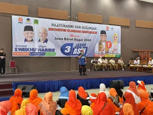Dukungan untuk Syaikhu-Ilham Pimpin Jabar Kian Menguat