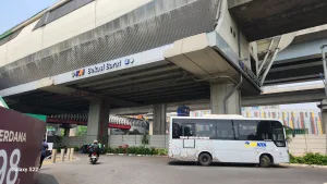 Ada Nyamuk di dalam Biskita, Penumpang Minta Pengelola Rajin Nyemprot