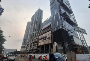 Ini Jadwal Pembukaan Pakuwon Mal Bekasi