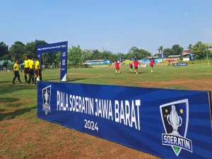 Piala Soeratin U 13 Digelar di Bekasi, Tajimalela FA Ditunjuk Sebagai Tuan Rumah