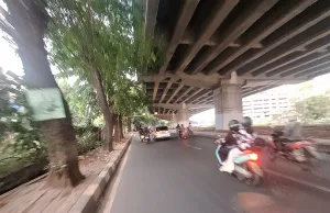 Janji Bereskan Trotoar, Heri Koswara: Kota Bekasi Harus Ramah Pejalan Kaki dan Difabel!