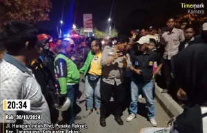 Pelajar SMP MD Diduga Terlibat Tawuran di Tarumajaya Bekasi