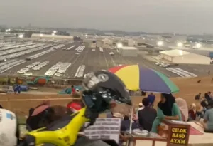 Bukit Hyundai yang Lagi Viral: Puncaknya Bekasi