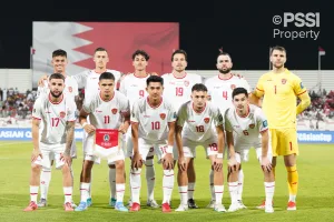 Berikut Daftar Lokasi Nobar Timnas Indonesia vs Cina di Bekasi
