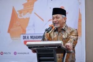 Bangun Jabar, Ahmad Syaikhu Tekankan Pentingnya Kolaborasi Kepala Daerah