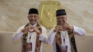 Pilgub Jabar 2024, Elektabilitas Ahmad Syaikhu-Ilham Habibie Terus Meningkat dari Paslon Lain