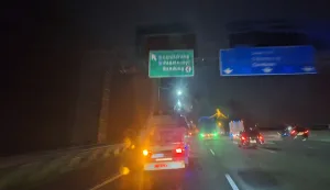 Polisi : Korban Kecelakaan KM 92 Tol Cipularang 24 Orang, 1 Meninggal, 23 Luka-luka