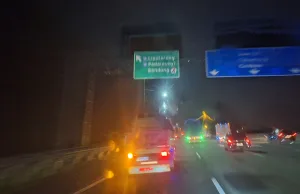 Polisi : Korban Kecelakaan KM 92 Tol Cipularang 24 Orang, 1 Meninggal, 23 Luka-luka
