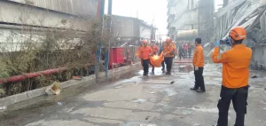 Korban Kebakaran Pabrik di Pejuang Bertambah 9 Orang