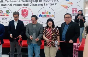Semakin Lengkap, 4 Tenant Populer Kini Hadir di Polux Mall