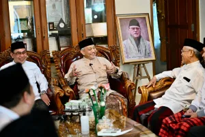 Ahmad Syaikhu Teladani Perjuangan KH Noer Ali: Kunci Bangun Negeri adalah Kolaborasi