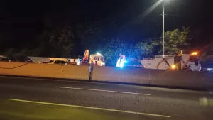Ruas Lajur KM 92 Tol Cipularang -Jakarta Mulai Dibuka, Kendaraan Masih Antre Mengular