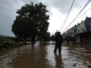 Ini Imbauan BPBD Kota Bekasi Waspada Bencana Saat Musim Penghujan