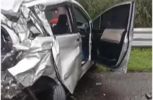 Kesaksian Warga Mustikajaya Bekasi di Kecelakaan Tol Cipularang