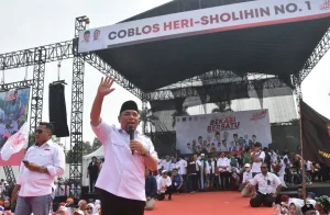 Tokoh Pendeta Puji 17 Program Heri Koswara-Sholihin, Sebut Bisa Bawa Bekasi Sebagai Kota Harmonis