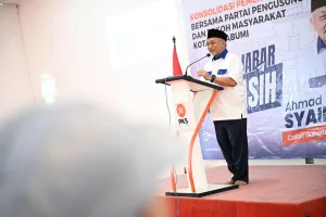 Ahmad Syaikhu Soroti Perlindungan Hukum Bagi Tenaga Pendidik