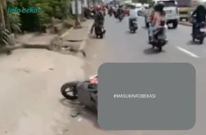 Polisi Beberkan Kronologi Purnawirawan TNI Meninggal di Jalan Sultan Agung 