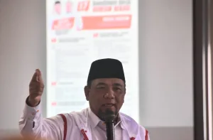 Heri Koswara Ajak Pendukungnya Untuk Terus Berkampanye Secara Positif