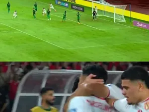 Babak Kualifikasi Pildun 2026, Indonesia Tekuk Arab Saudi 2-0